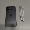 Apple iPhone 15 Pro Max, 512GB, Black Titanium - Unlocked