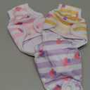 3 Pack Washable Female Dog Diaper Onesie Sanitary Pantie with Adjustable Suspender, Reusable Fixed Doggie Diapers, Super Absorbent Leakproof for Small Medium Large Dog in Heat Cycle XS/S