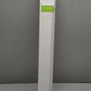 Motorized Blinds with Remote, [Free Solar Panels] Cordless Smart Blinds with Valance Cover, Blackout Electric Blinds with Remote Control, Automatic Roller Shades for Windows Light Gray 33" W x 72" H