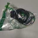 16.4Ft/5M Extension Cable for Christmas String Lights IP68 Waterproof Extension Lead 24AWG Extension Cord for Outdoor Solar String Lights, Indoor String Lights, 2 Pin