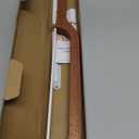 Uprichya Bread Knife for Homemade Bread Sourdough, Wooden Bread Bow Knife for Sourdough, Bread Slicer for Homemade Bread, Bread Saw, Sourdough Bread Cutter, Sharp and Even Slicing