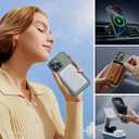 for iPhone 16 pro max Case with 2X Screen Protectors [Compatible with MagSafe] Military Grade Drop Protection Back Cover Shockproof Slim Fit for iPhone 16 pro max Phone Case 6.9 inch,Green