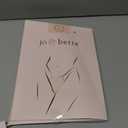 Jo & Bette Seamless Thongs for Women - High Waist Panties 6 Pack - Thong Underwear Pack Breathable No show Sports (S)