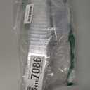 EASERCY 50 Pack 3 oz Square Mini Dessert Cups with Lids and Spoons Clear Dessert Shooter Cups with Spoons Parfait Cups with Lids Appetizer Cups for Party Small Plastic Dessert Cups for Pudding