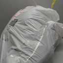 Electric Heated Blanket King Size 90"x100" - Dual-Sided with Microplush & Sherpa Fabric, 4 Heat Settings & 10 Hours Auto Off, Dual Controller, Machine Washable - Dark Blue (07-dark Bule)