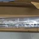 W10780048 Washer Suspension Rod kit -Compatible with Whirl.pool May.tag Ken.more Washing Machine - Replace W10257087 W10257088 W10349193 WTW4800XQ2 WTW4800XQ4 WTW6600SW1 by TOMOON, Approximately 23.6 inches in length.