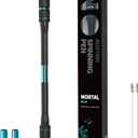 Mortal Spinning Pen Mod by Mr. Nope Professional Trick Pen for Tricks & Relief Anti-Slip, Long, Blue