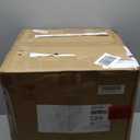 Caroeas Round Ottoman with Storage Set of 2, Upholstered Velvet Storage Ottoman, Vanity Stool for Makeup, Foot Rest for Living Room, Bedroom, Beige