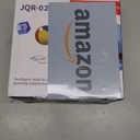 Drawing Robot for Kids Montessori Painting Toys for 3 4 5 6 7 8 Year Old, Voice Interactive Educational Drawing Machine with 100 Cards,16 Colorful Pens & Music-Gift for Boys Girls (Blue)