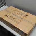 40" Fitness Mini Trampoline with Adjustable Handle Bar, 330lbs Foldable Bungee Rebounder for Adults and Kids, Stable & Quiet Exercise Rebounder Indoor Workout