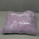 12 Pack Lavender Purple Cheesecloth Table Runner 10FT Boho Gauze Fabric Purple Table Runner 35 x 120 Inch Rustic Sheer for Spring Holiday Wedding Decor Baby Shower Party