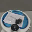 Wireless Cat Water Fountain with Stainless Steel Tray, 102oz/3L Pet Water Fountain for Cats Inside, Cat Fountain for Drinking with Motion Sensor, Ultra Quiet Pump, Cats & Dogs Gifts (2Filters)