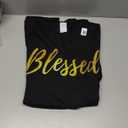Blessed Gold T-Shirt, 5XL