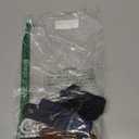 Syhood 4 Pieces No Buckle Belt for Women Men Free Buckle Adjustable Invisible Elastic Belt with 4 Pieces Buckles for Jeans Pants Brown, White, Blue and Black