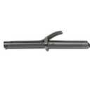 T3 SinglePass Curl Professional Curling Iron Custom Blend Ceramic Long Barrel Curling and Wave Iron with Adjustable Heat Settings for Shiny Smooth Curls and Waves (1 inch, Graphite)