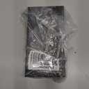 TORRAS Magnetic Slim-Fit for iPhone 17 PRO MAX Case, Ultra-Thin 17 ProMax Phone Case Compatible with MagSafe, Light Anti-Scratch Matte Hard PC Bayer 6.9 inch OriginFit, Matte Black