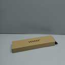 Professional Metal Spatula for Cast Iron Skillets and Flat Top Grills, Full Tang Wooden Handle, Thick Stainless Steel Blade, Smash Burger Spatula Turner for Flipper, Cooking, BBQ, 4.7 x 2.7 Inch (3" x 5")