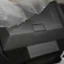 55QT Forward Cargo Box for Polaris RZR XP 1000 2024+, UTV Rear Waterproof Bin Bed Storage Box for RZR XP 1000/ XP 4 1000 Sport/Premium/Ultimate 2024 2025 Accessories, Replace #2884525