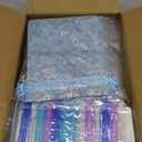 Frozen Party Favors, Snowflake Princess Theme Birthday Supplies Set 170PCS - With Various Party Toys Goodie Bag Stuffers, Piata Filling Perfect for Winter Party Decorations for Girls