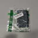 XSKN Spanish Black EU Version Silicone Keyboard Cover for 2022 2023 2024 2025 MacBook Air 13.6 15.3 inch M2 M3 M4 Chip with Touch ID A2681 A3113 A3240 A2941 A3114 A3241 NOT for 13.3 INCH