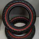 BANGTING 2-Pack 10x2.125 Tubeless Scooter Tires - Fits Models: 8.5x2.0, 8½x2, 50-75-6.1, 10×2.0, 10×2-6.1, 10×2(54-152) | Verify Rim Size: 6.5-6.65" Diameter & 1.26-1.34" Width | Puncture-Resistant