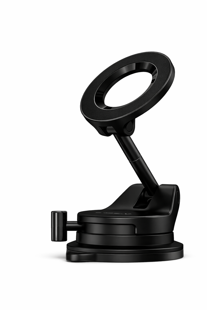 LISEN Vacuum Magnetic Phone Holder Stand