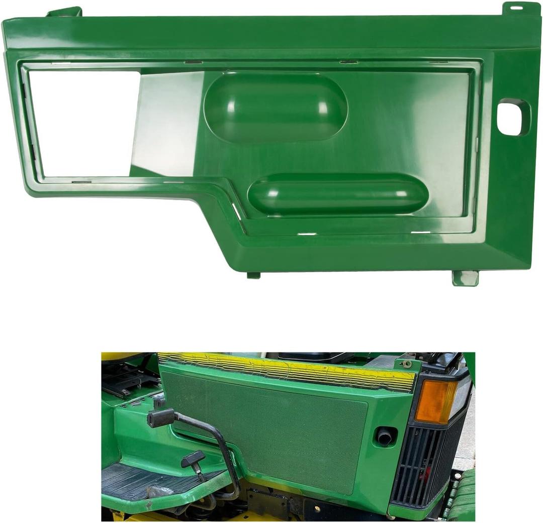 ECOTRIC Panel Screen Kit Compatible with John Deere 415 425 445 455