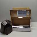 HOSHANHO 16-Piece Knife Set, Japanese High Carbon Stainless Steel Kitchen Knife Set, Ultra Sharp Chef Knife Block Set with Sharpener