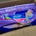 Always Discreet Adult Diapers for Women, Incontinence Underwear, Postpartum Essentials, Disposable Briefs, Max Absorbency, Bladder Leak Protection, Small/Medium, 84ct