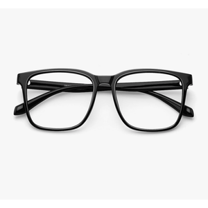 Blue Light Blocking Glasses Oversized Square Computer Glasses Anti Blue Light for Women Men