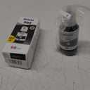 EPSON 502 EcoTank Ink Ultra-high Capacity Bottle Black Works with ET-2750, ET-2760, ET-2850, ET-3750, ET-3760, ET-3850, ET-4850, and other select EcoTank models