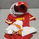 Franklin Sports NFL Kids Football Uniform Set - NFL Youth Football Costume for Boys & Girls (Small)