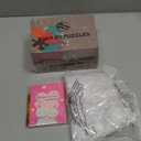 Gemscream 24 Pcs Valentine's Day Metal Puzzles Gifts Box with Cards for Teen Bulk 3D Wire Puzzle Metal Brain Teaser Puzzles Valentine Party Favors for School Classroom Exchange Prize Mind Challenge