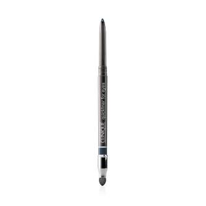 Clinique Quickliner For Eyes Eyeliner Pencil | Water Resistant, Smudge Resistant + Safe For Sensitive Eyes | 11 Shades (AI Blue Grey)
