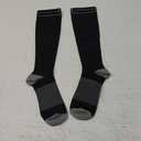 POWERLIX Compression Socks for Women & Men (Pair) for Neuropathy Swelling Pain Relief 20-30 mmHg Medical Knee-high Stockings