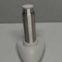 Kason 00TJ Toilet Jack, Add Strength and Stability to Wall-Mounted Toilets, Made of Stainless Steel and Silicone, Increase Weight Capacity of Wall Mounted Toilet to 1,000 LBS (6 Inch - ADA Handicap)