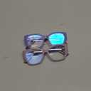 1/2/4/5 Pack Computer Reading Glasses Blue Light Blocking Readers Spring Hinge for Women Men
