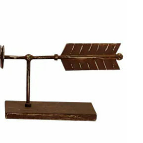 HD Bookends Iron Arrow