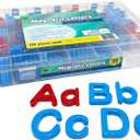 Teacher Created Resources Magnetic Letters Deluxe Set (TCR77582)