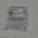 Magnetic Business Card Holder Business Card Display Clear Desk Holder for Office Desk Home Office(4 Pcs)