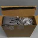 VOLPONE Corner Shower Caddy Suction Cup Shower Shelf Corner No Drilling Bathroom Shower Organizer Storage Rack Adhesive with Towel Bar Hooks (2-Pack, Matte Gray)