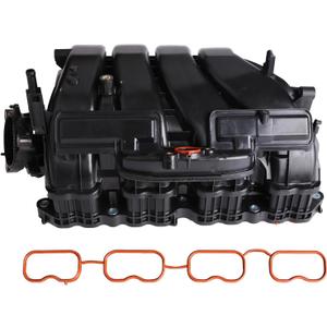 MITZONE Intake Manifold Compatible with 2018 2019 2020 2021 2022 2023 2024 Toyota Camry Avalon RAV4 2.5L 1710125050 17120F0010 1712025010