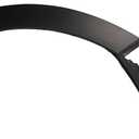 Rear Right Side Door Flare Molding Trim Compatible with Honda CRV CR-V 2017-2022 Replace for 75390-TLA-A01