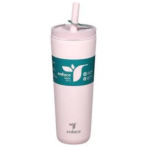Reduce Halo Tumbler, Pink Quartz, 24 Ounce 