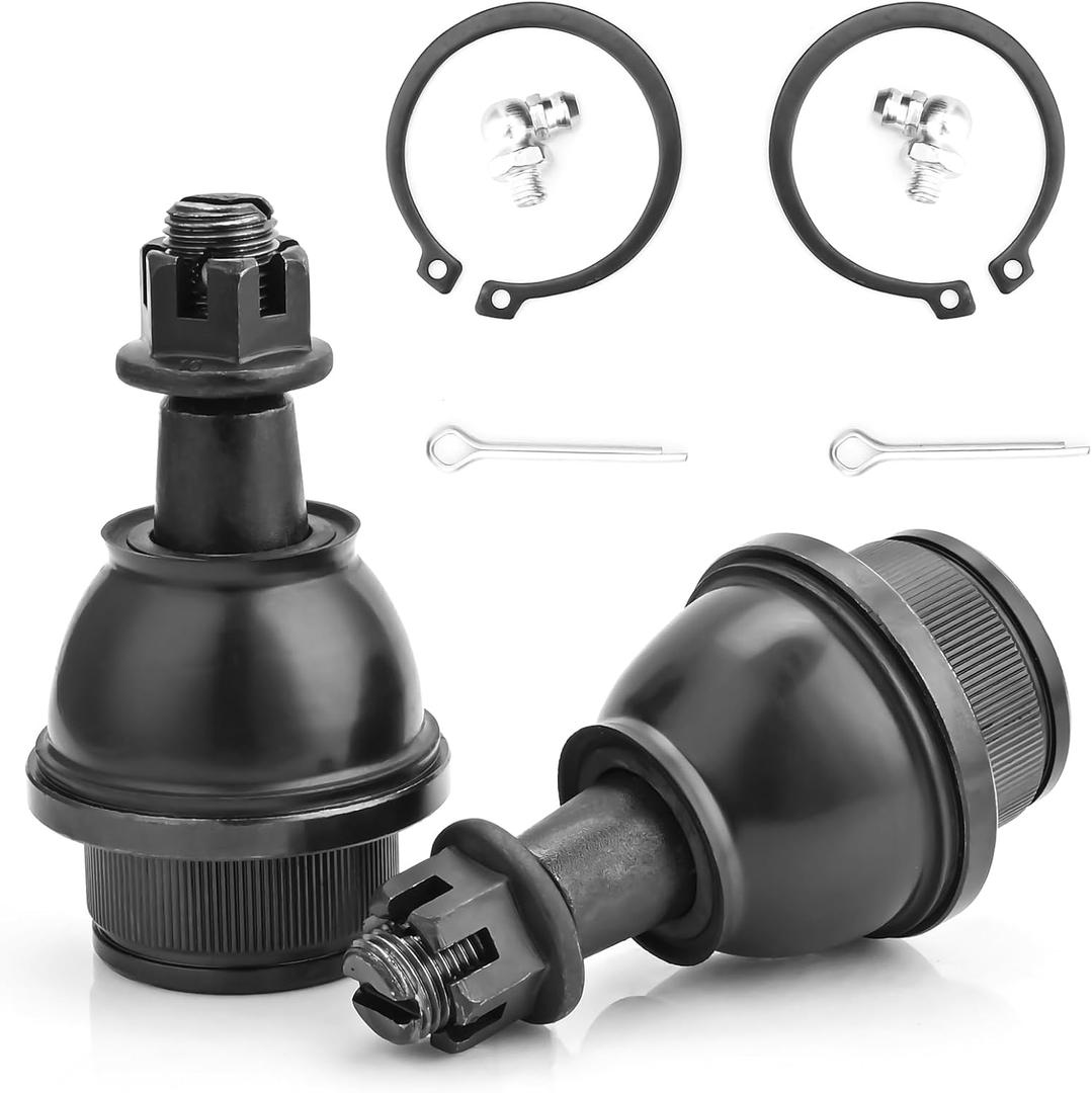 JLEO K6541 2PCS Front Lower Suspension Ball Joint for 1999-2016 Chevy Silverado Express 1500 2500 Avalanche Suburban Tahoe,for GMC Yukon Sierra 1500 Savana,for Cadillac Escalade ESV EXT