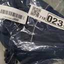 PETDSH Dog Coat Small, Windproof Dog Jacket with Warm Fleece Lining, Thickened Collar Dogs Winter Coat, Adjustable Reflective Pet Coats for Cold Weather (Navy Blue, Small)