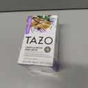 Tazo Dessert Delights Tea Vanilla Bean Macaron Sugar and Calorie Free 15 Count