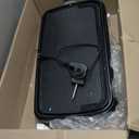 DASH Deluxe Everyday Electric Griddle with Dishwasher Safe Removable Nonstick Cooking Plate for Pancakes, Burgers, Eggs and more, Includes Drip Tray + Recipe Book, 20 x 10.5, 1500-Watt - Black