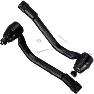 SCITOO ES800717 ES800718 Front Outer Tie Rod End fit 11-14 for Hyundai for Sonata for Kia for Sportage 10-15 for Hyundai for Tucson 11-15 for Kia Optima Suspension Pack of 2