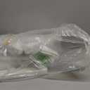 KingPavonini Waterproof Corner Shower Stool for Inside Shower, Anti-Fading Shower Bench for Shaving Legs, HDPS Anti-Fracture Shower Seat with Storage Shelf, Rapid Assembly, Load 400 Pounds (17.13*13.5, White)